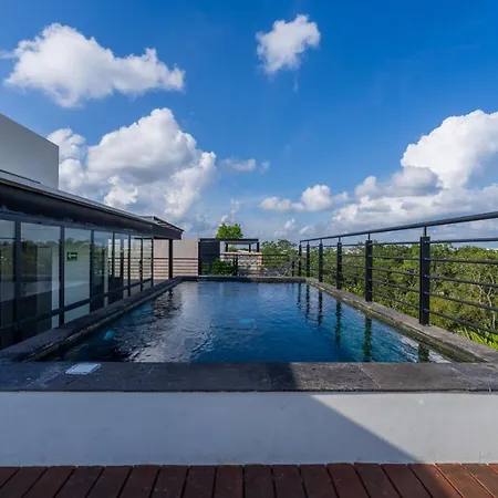 Botanica Chic Villa